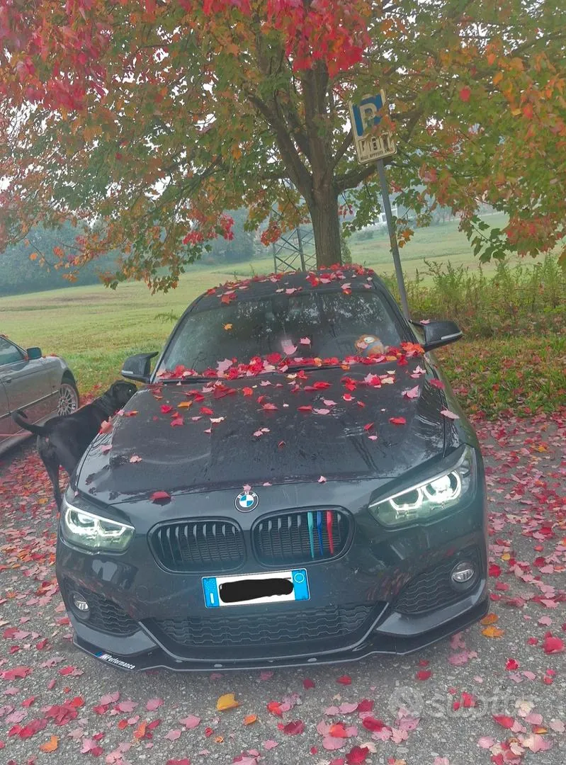 BMW 118I 2019 photo 2