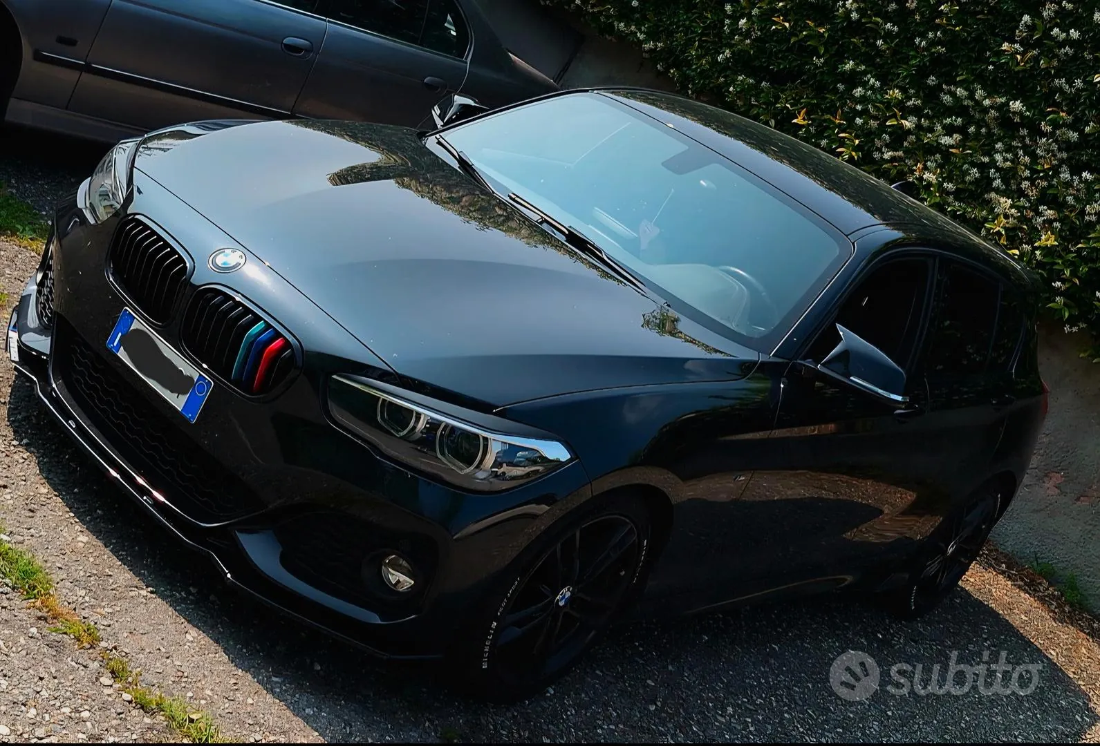 BMW 118I 2019 photo 5