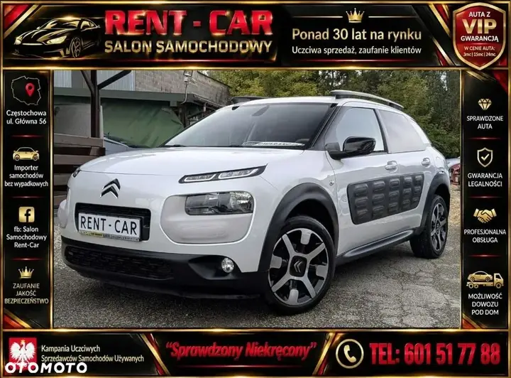 Citroen C4 Cactus