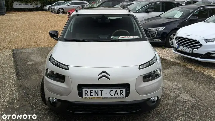 Citroen C4 Cactus 2016 photo 5