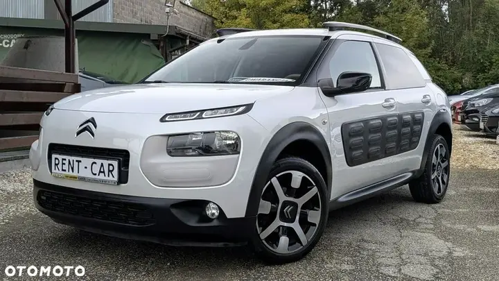 Citroen C4 Cactus 2016 photo 2