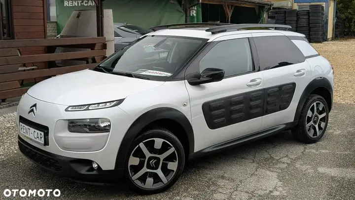 Citroen C4 Cactus 2016 photo 4
