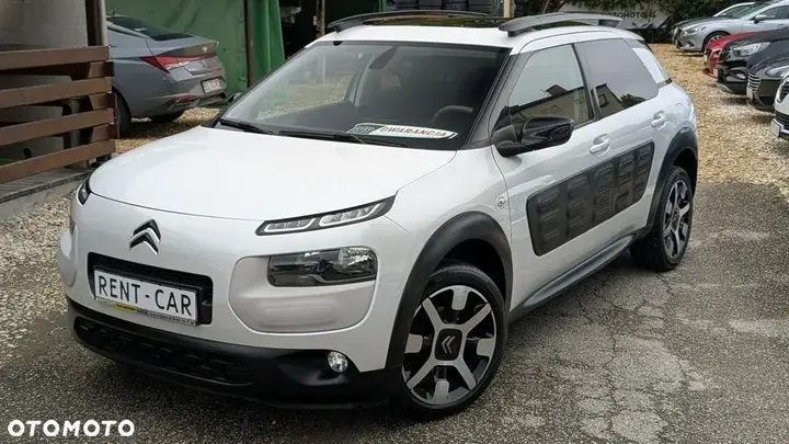 Citroen C4 Cactus 2016 photo 3