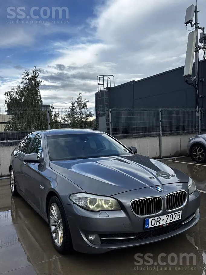 BMW 530D