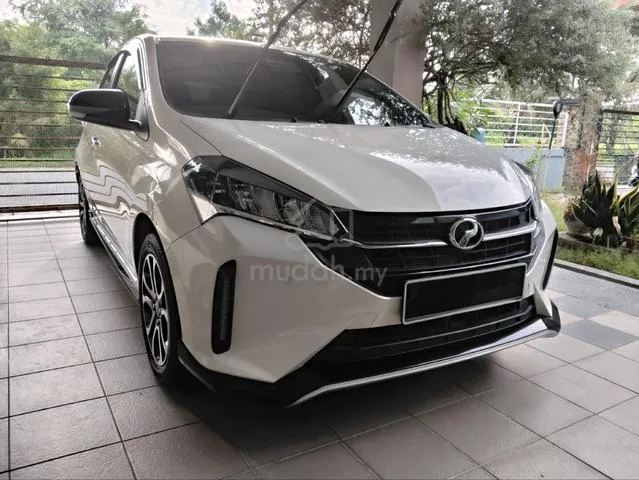Perodua Myvi