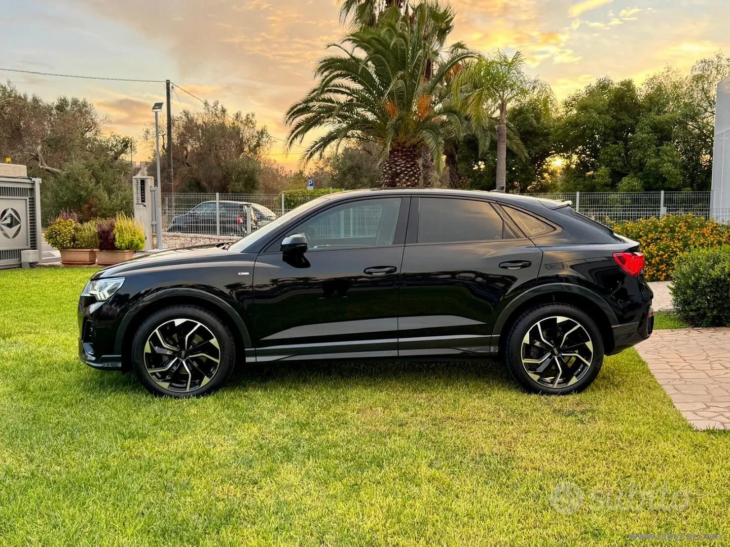 Audi Q3 2020 photo 4