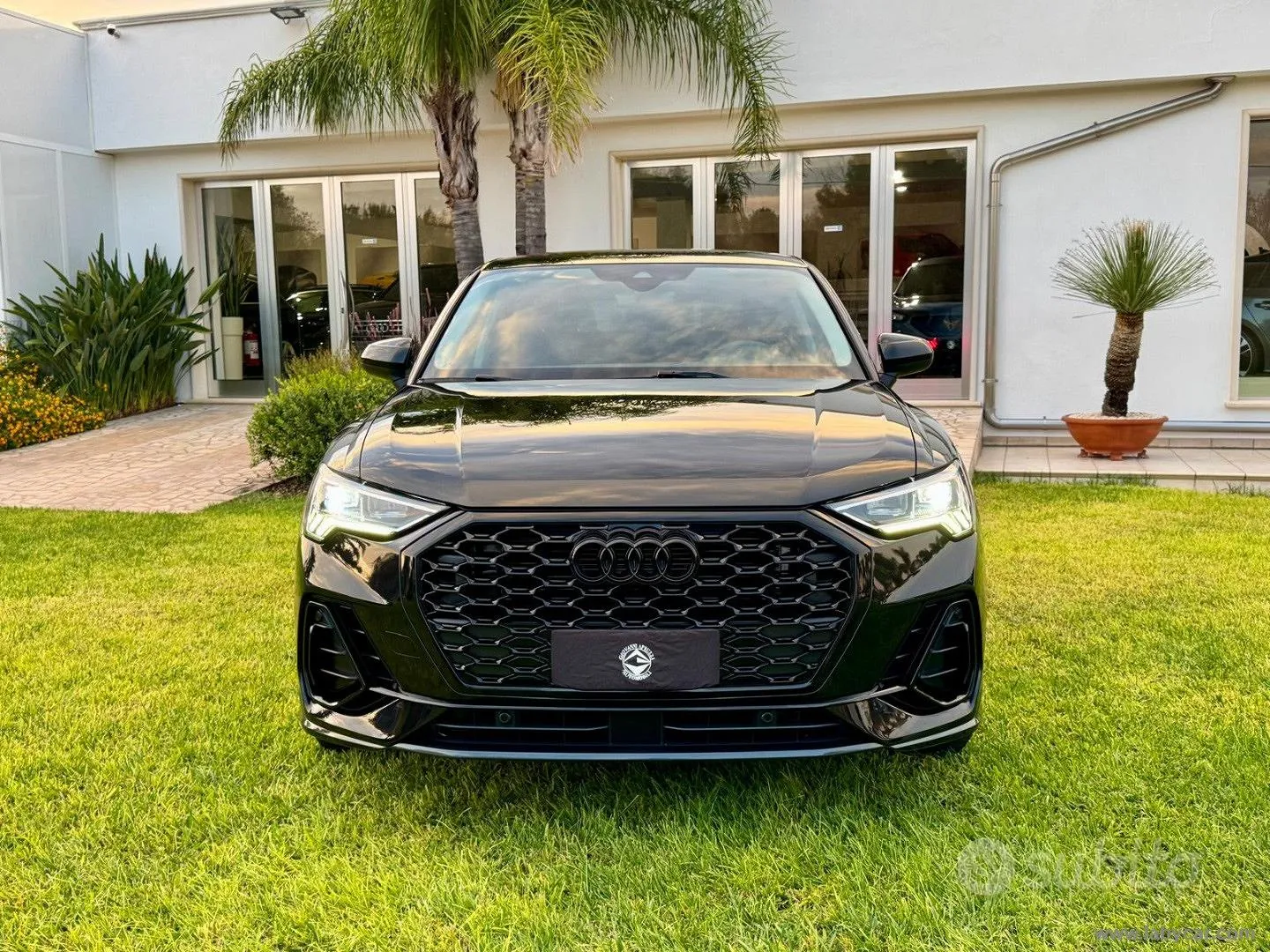 Audi Q3 2020 photo 2