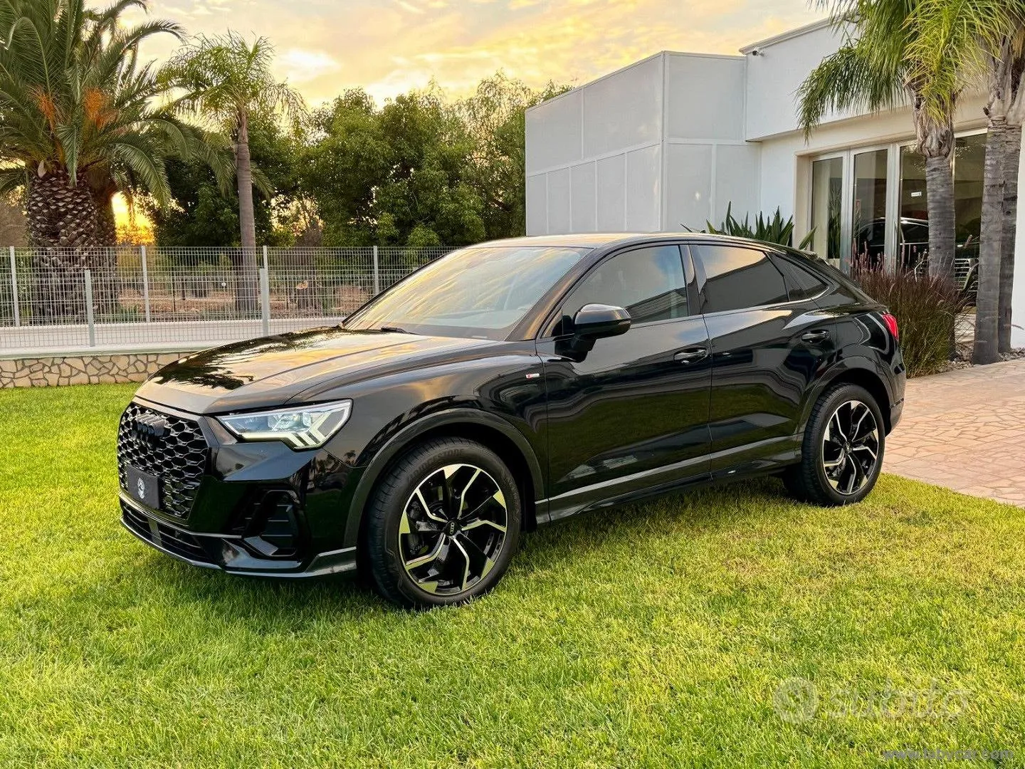 Audi Q3 2020 photo 3