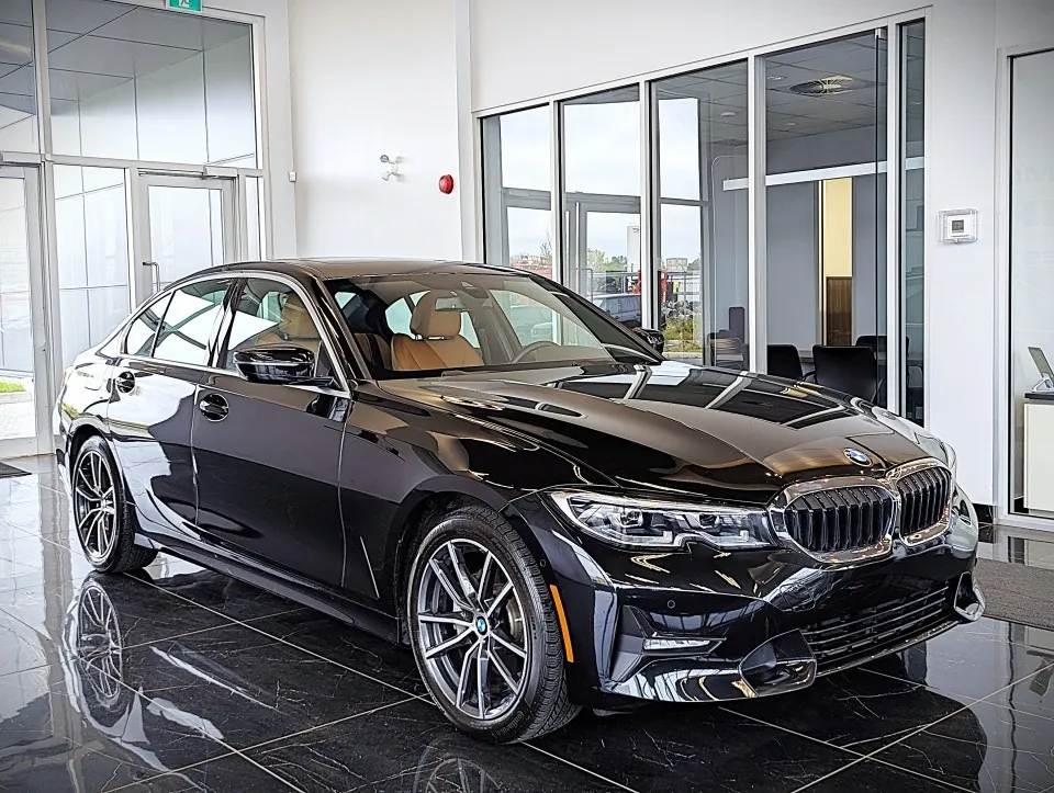 BMW 3Series 2020 photo 3