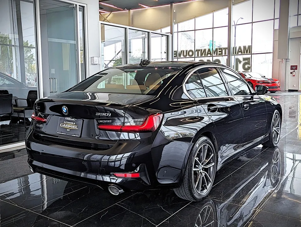 BMW 3Series 2020 photo 5