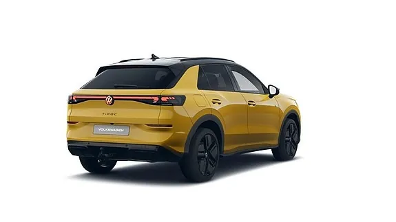 Volkswagen T-Roc 2027 photo 3