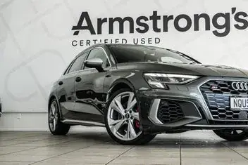 Audi S3 2021 photo 5
