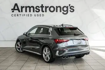 Audi S3 2021 photo 4