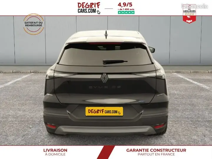 Renault Symbioz 2026 photo 3