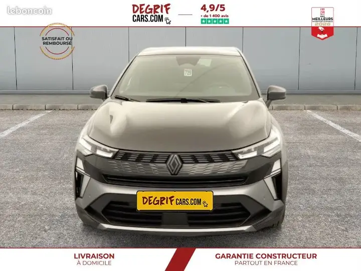 Renault Symbioz 2026 photo 5