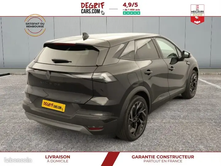 Renault Symbioz 2026 photo 4