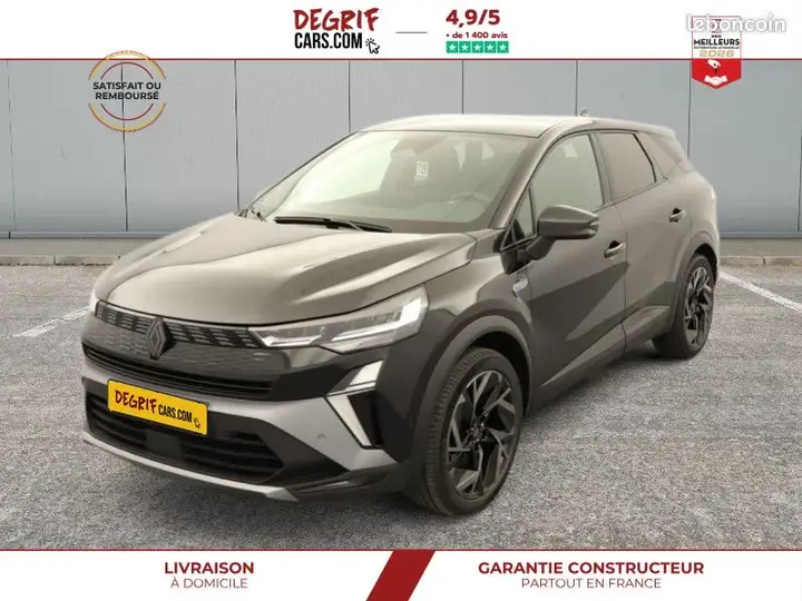 Renault Symbioz