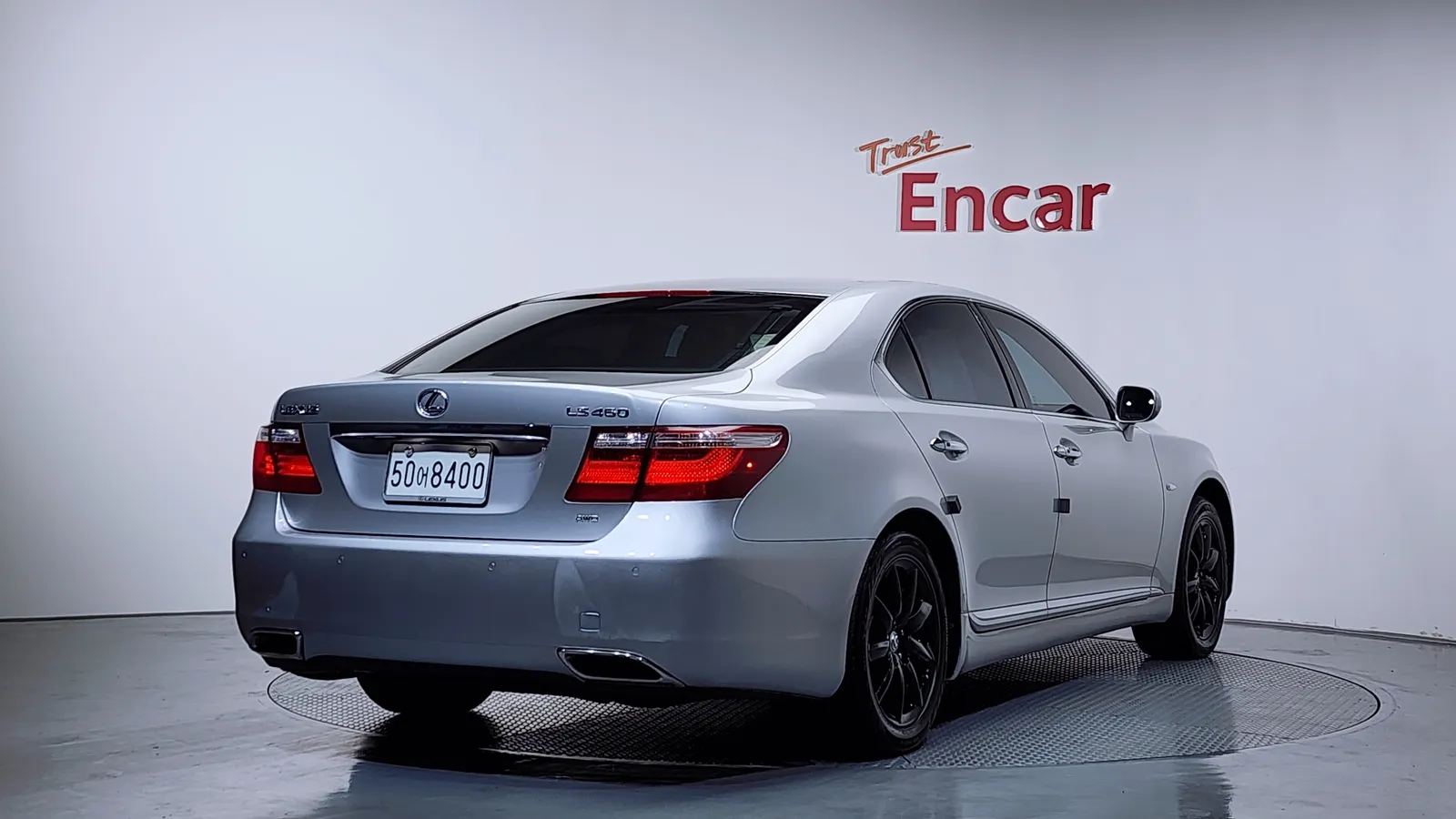 Lexus Ls460