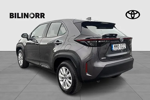 Toyota Yaris Cross 2022 photo 4