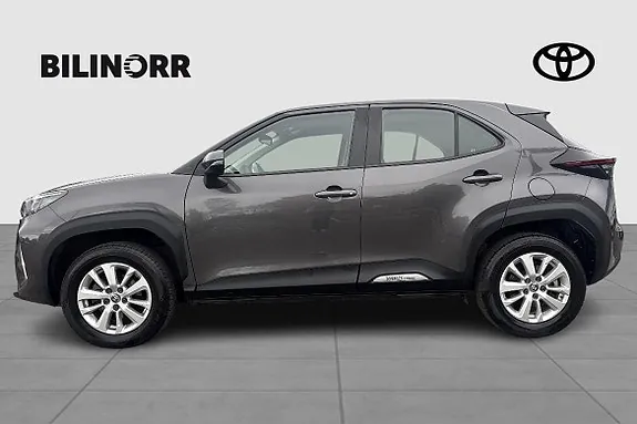 Toyota Yaris Cross 2022 photo 5