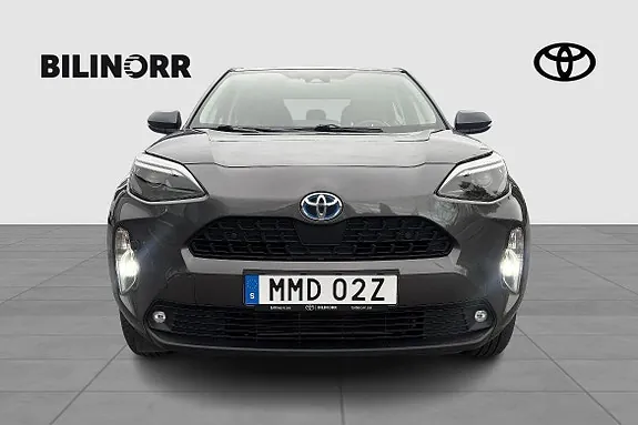 Toyota Yaris Cross 2022 photo 3