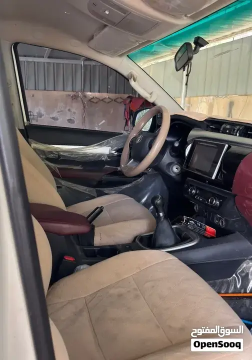 Toyota Hilux 2017 photo 2