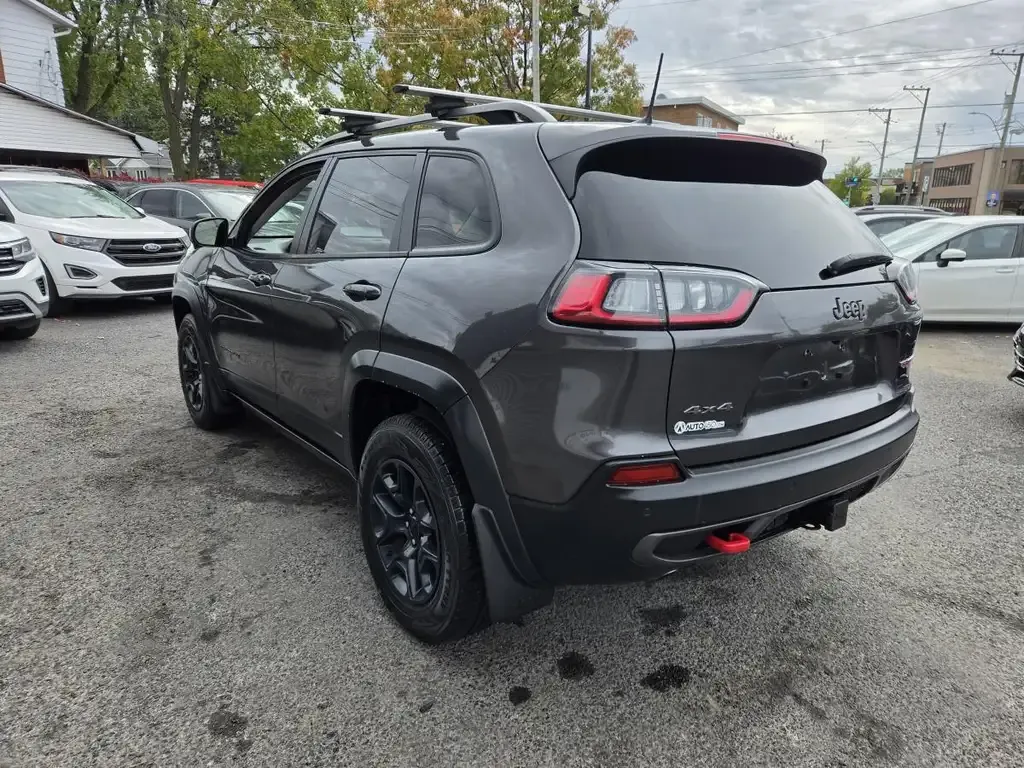 Jeep Cherokee 2021 photo 5