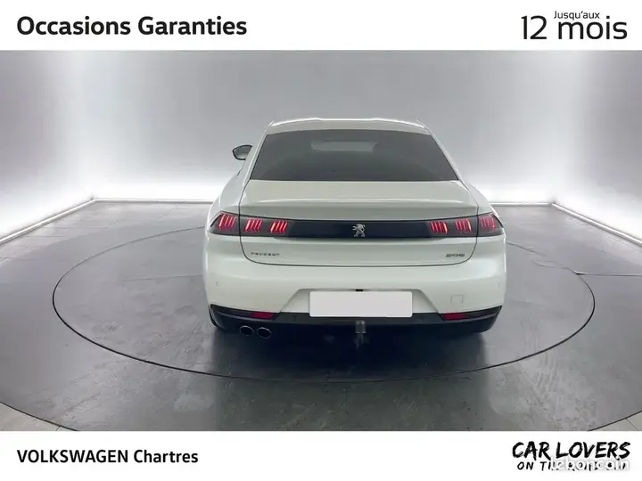Peugeot 508 2019 photo 4