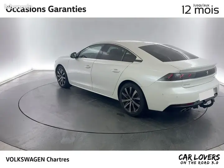 Peugeot 508 2019 photo 3