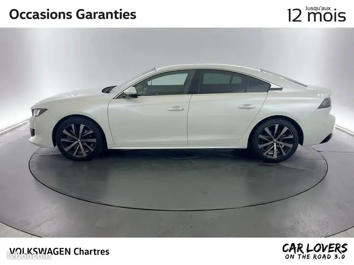 Peugeot 508 2019 photo 2