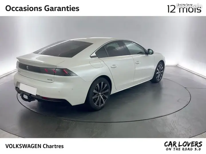 Peugeot 508 2019 photo 5