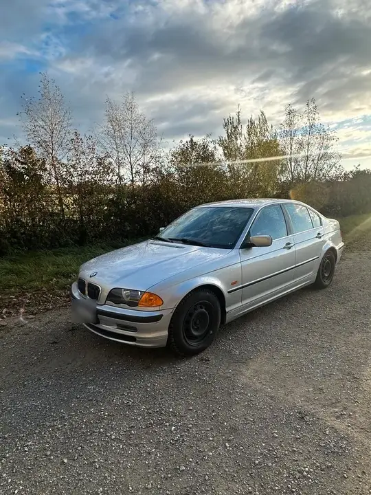 BMW E46