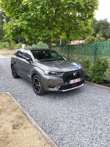 Seat Ds 7