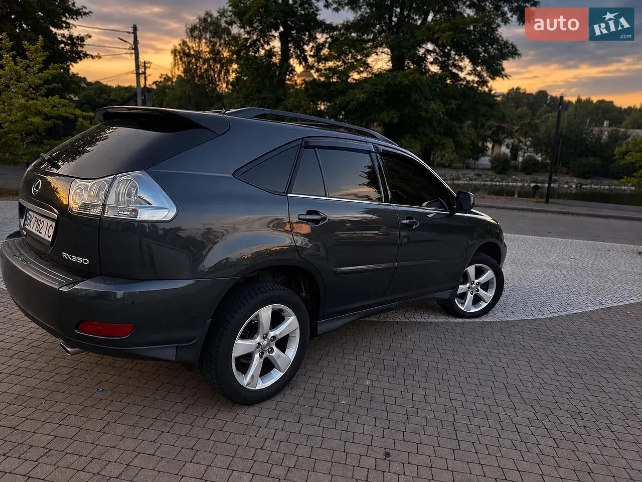 Lexus Rx 2005 photo 2