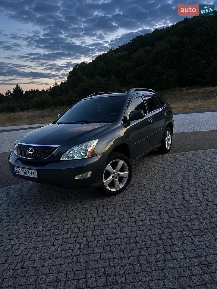 Lexus Rx