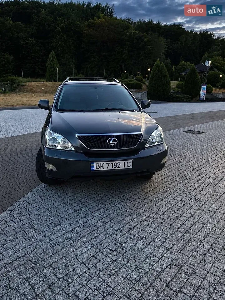 Lexus Rx 2005 photo 3