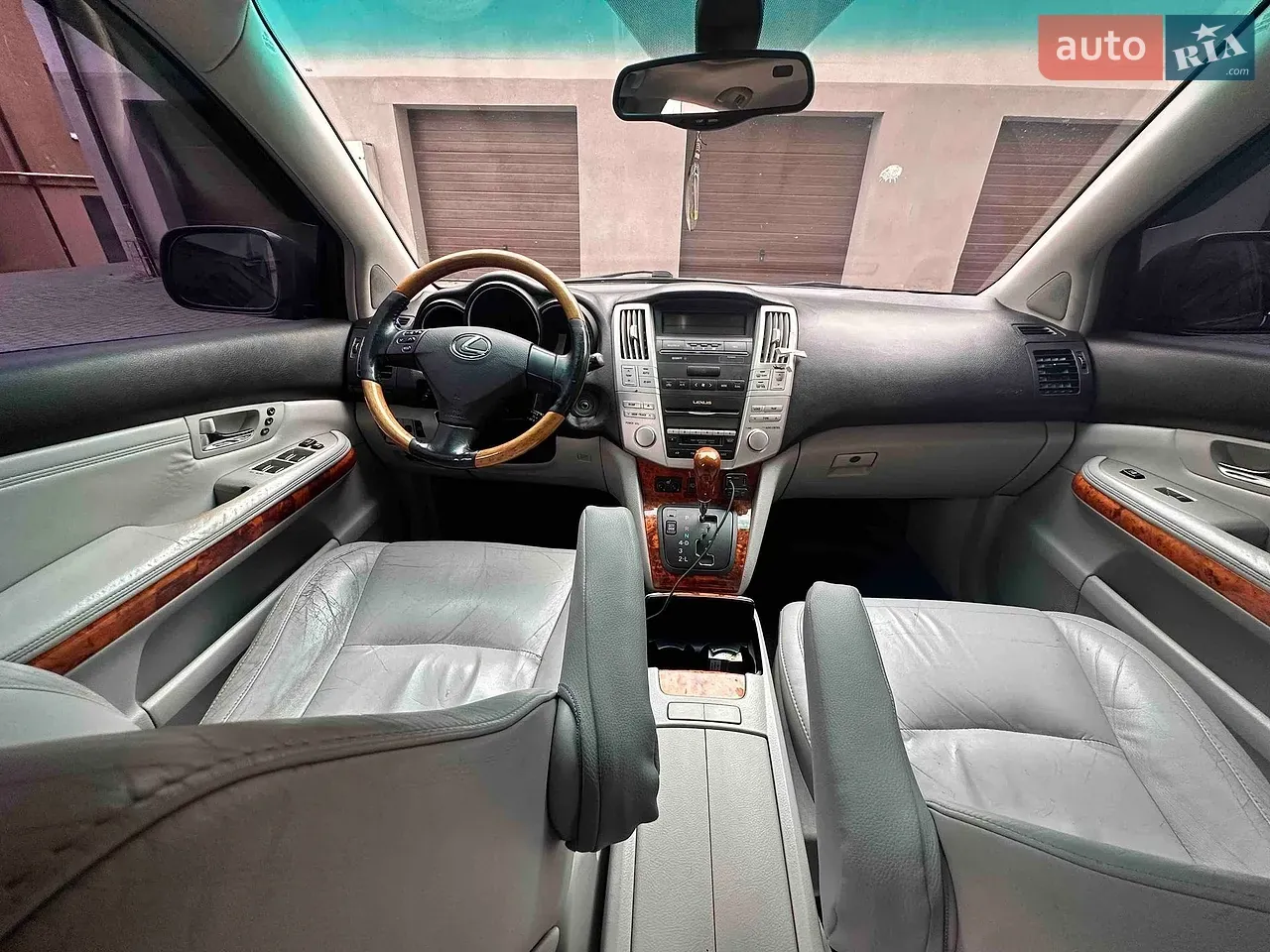 Lexus Rx 2005 photo 5