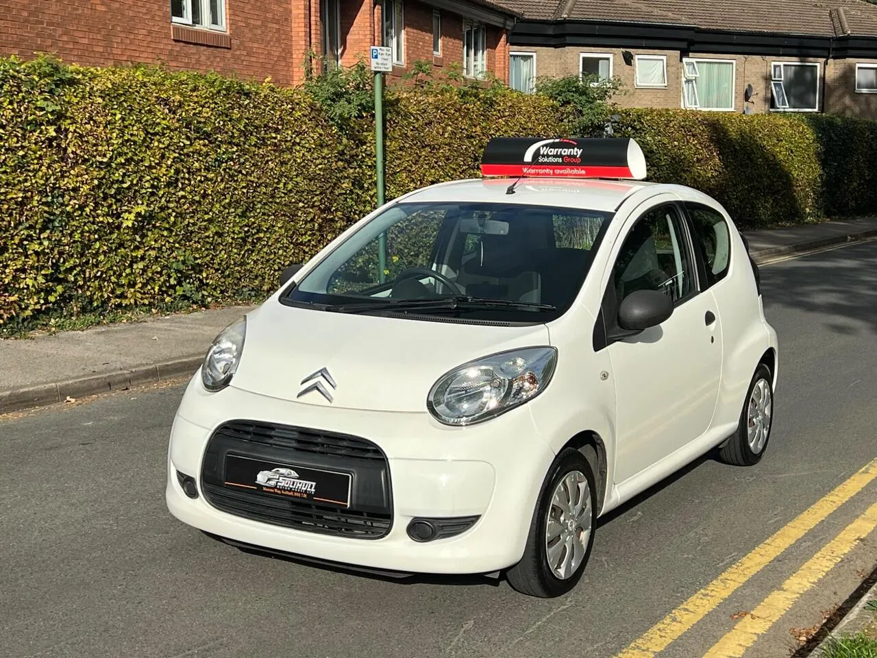 Citroen C1 2011 photo 4