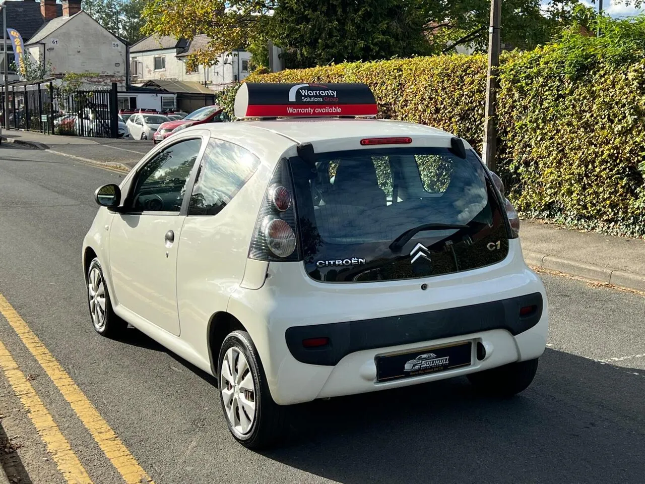 Citroen C1 2011 photo 5