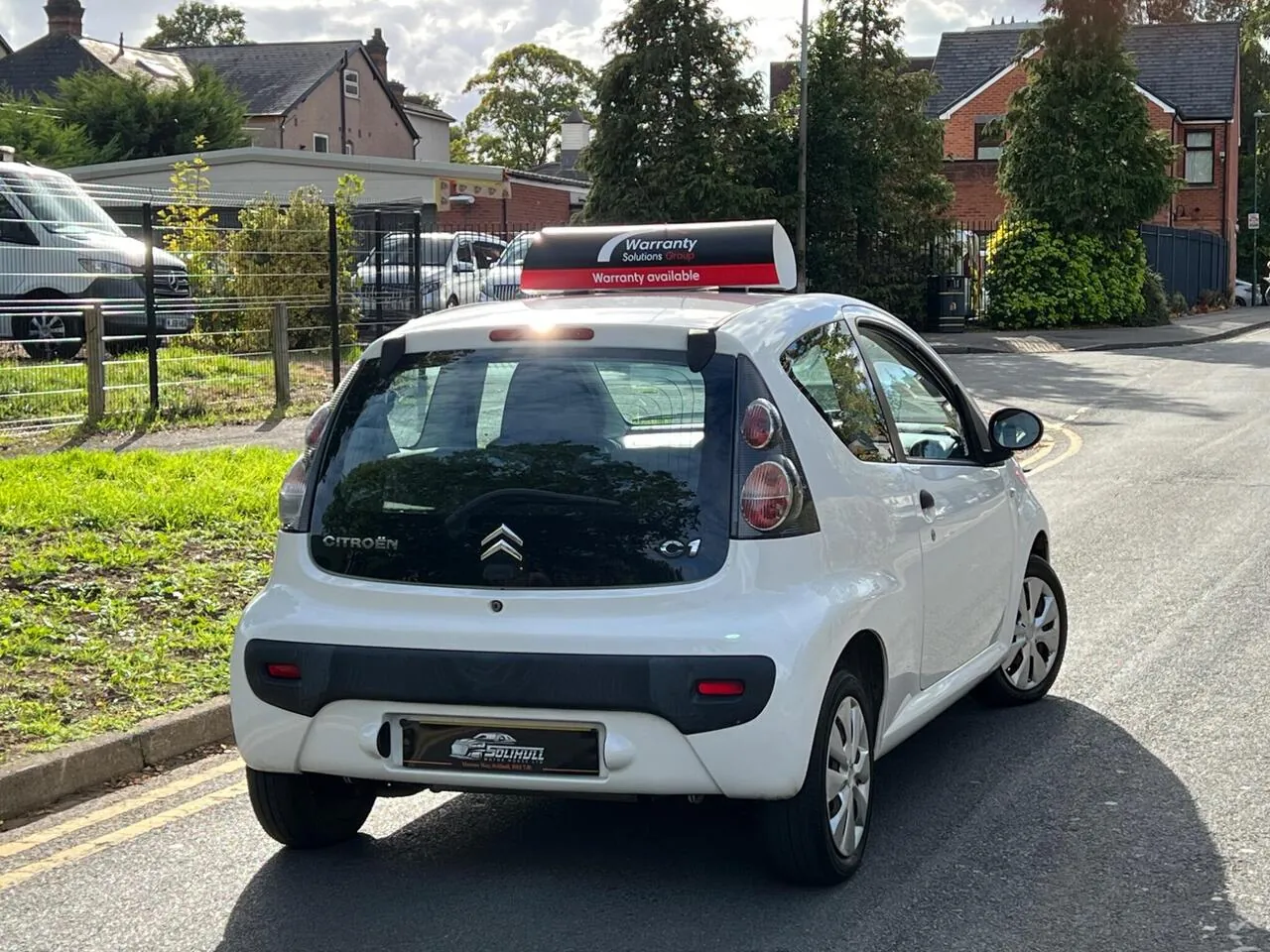 Citroen C1 2011 photo 2