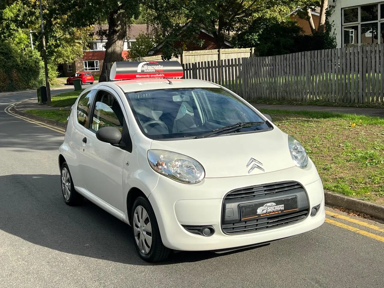 Citroen C1 2011 photo 3