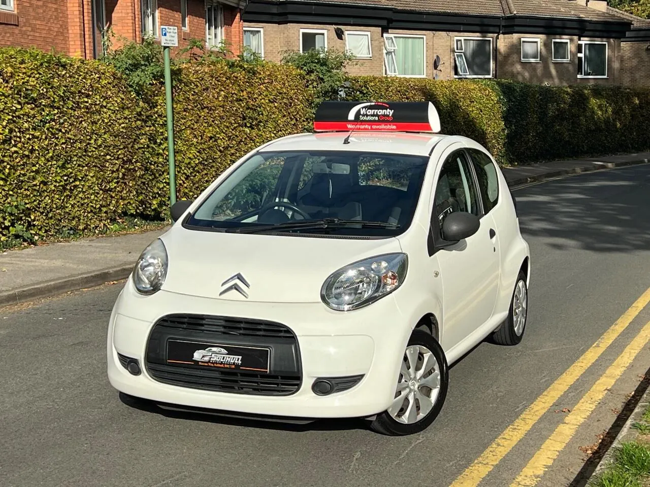 Citroen C1