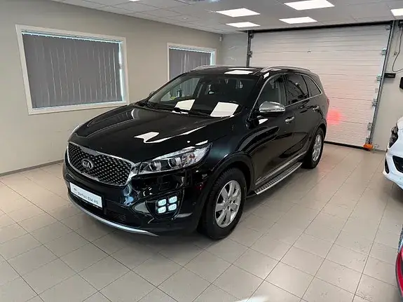 Kia Sorento 2017 photo 5
