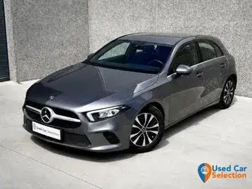 Mercedes-Benz A180D