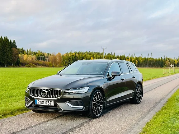 Volvo V60 2020 photo 4