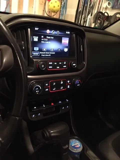 GMC Canyon 2015 photo 4