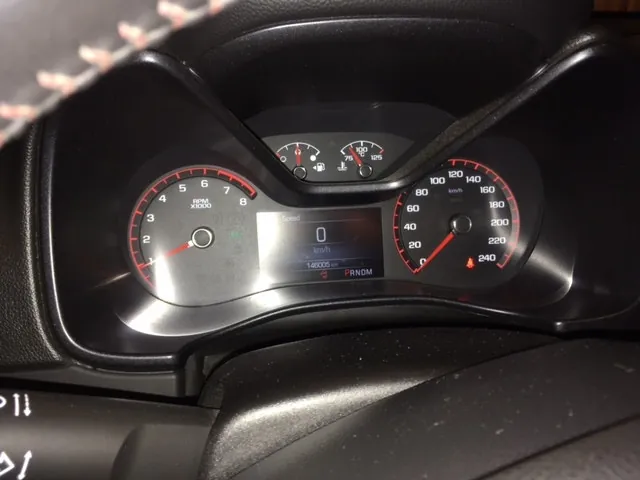 GMC Canyon 2015 photo 5