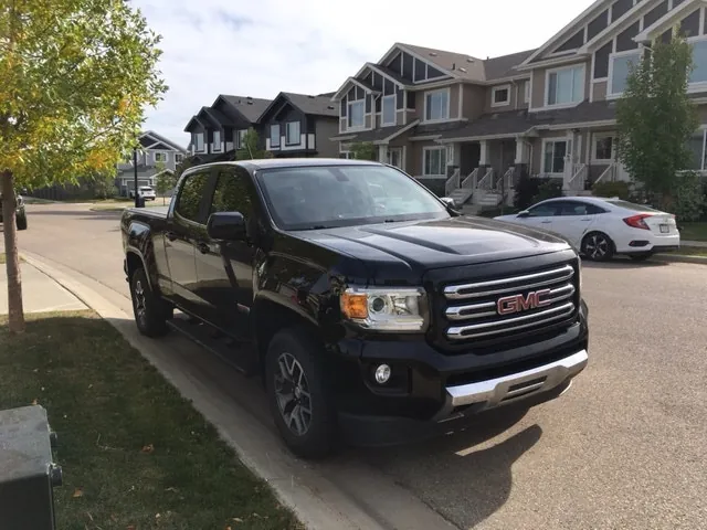GMC Canyon 2015 photo 2