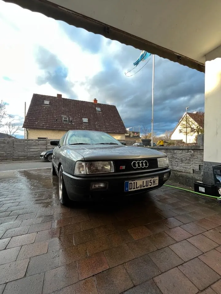 Audi 80 B3