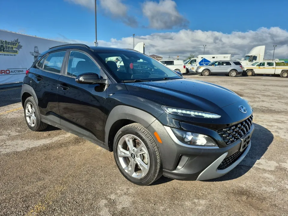 Hyundai Kona 2022 photo 3